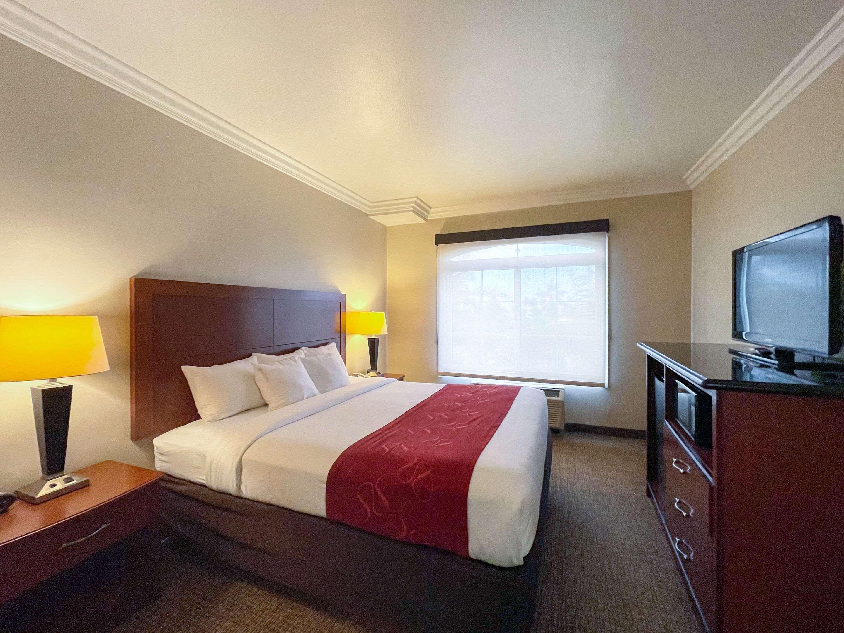 คอมฟอร์ต สวีท โอเชียนไซด์ แคมป์ เพนเดิลตัน แอเรีย Hotel ภายนอก รูปภาพ