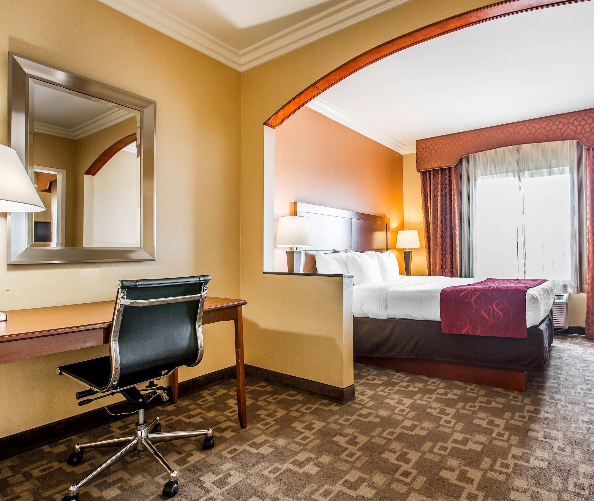 คอมฟอร์ต สวีท โอเชียนไซด์ แคมป์ เพนเดิลตัน แอเรีย Hotel ภายนอก รูปภาพ