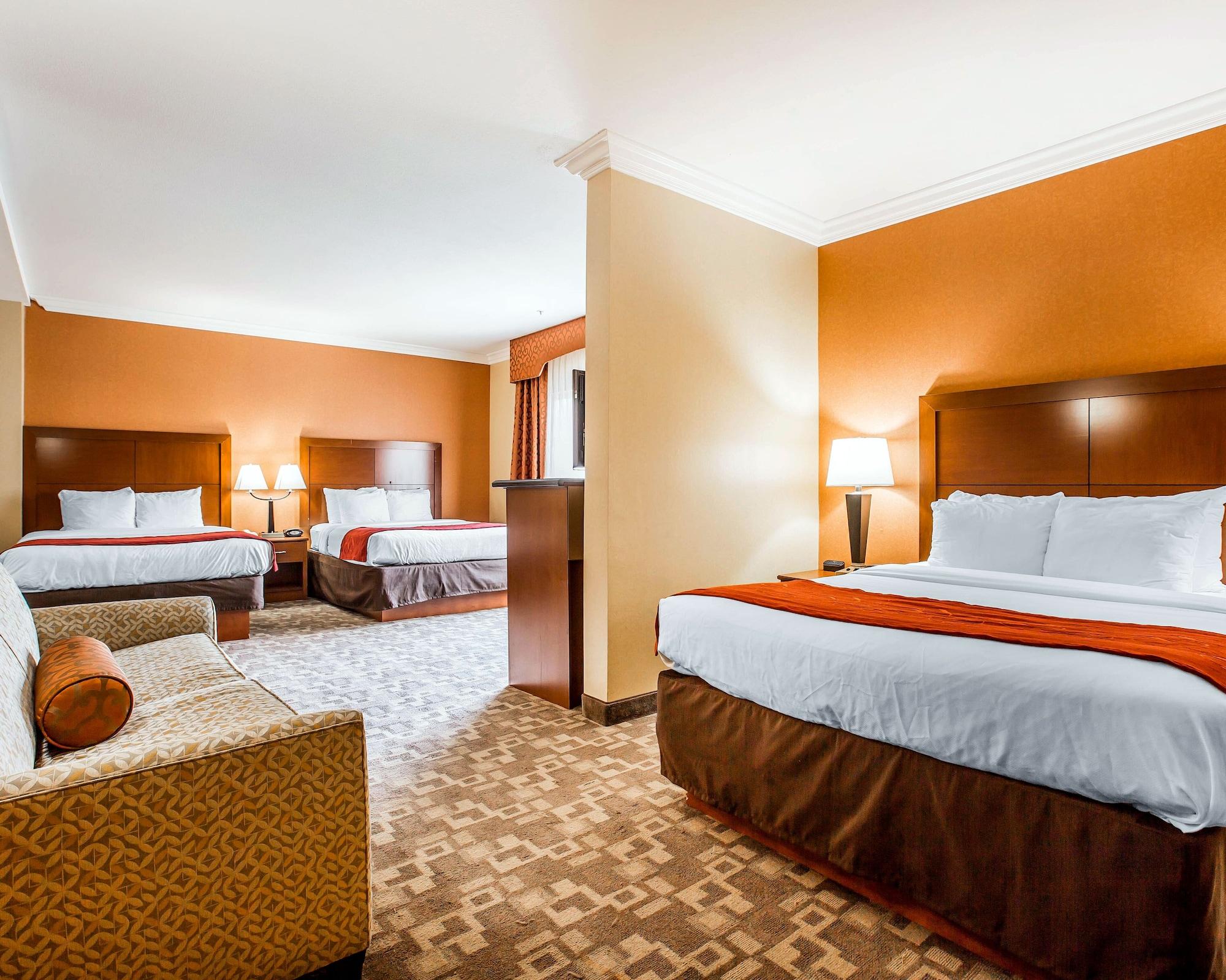 คอมฟอร์ต สวีท โอเชียนไซด์ แคมป์ เพนเดิลตัน แอเรีย Hotel ภายนอก รูปภาพ