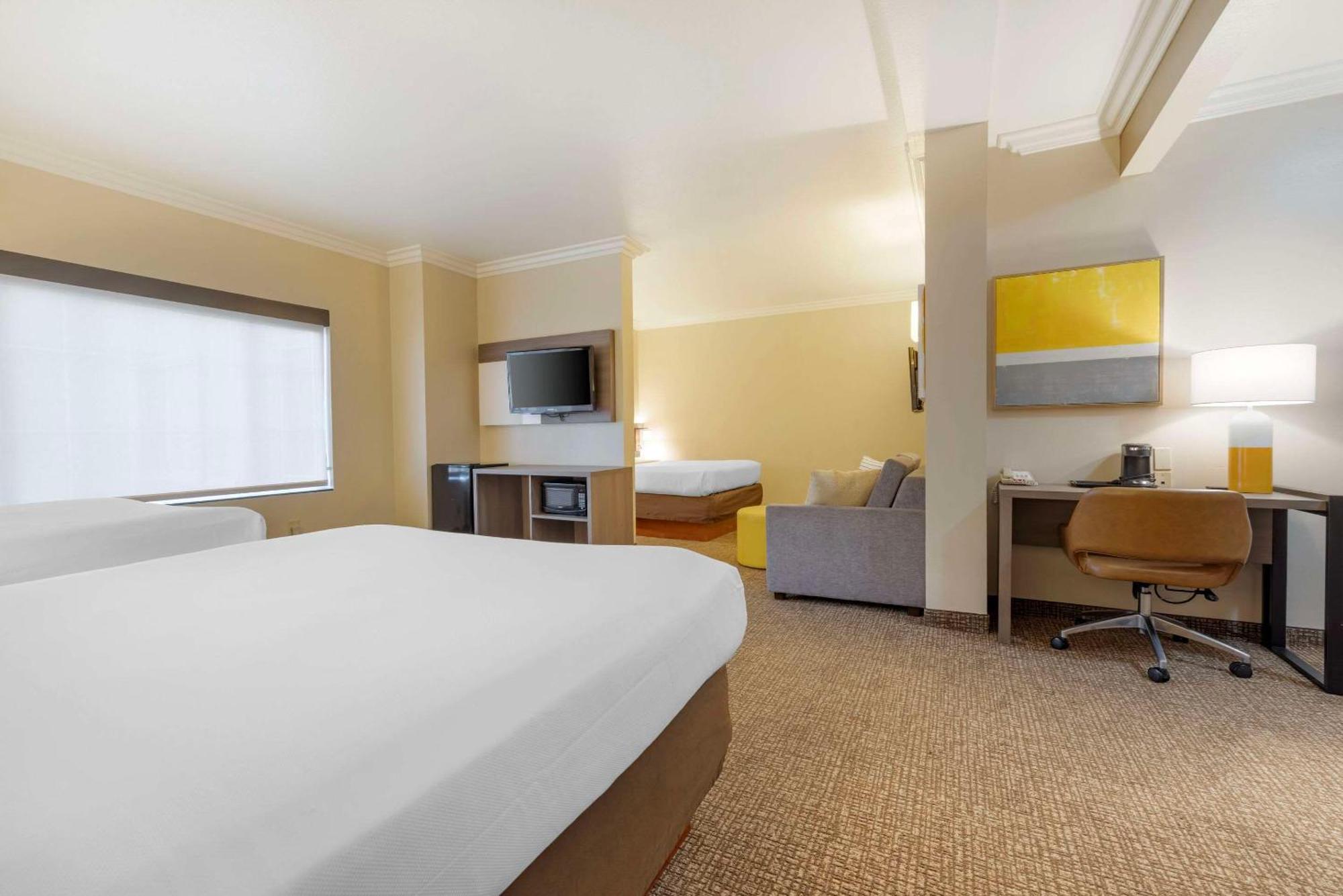 คอมฟอร์ต สวีท โอเชียนไซด์ แคมป์ เพนเดิลตัน แอเรีย Hotel ภายนอก รูปภาพ