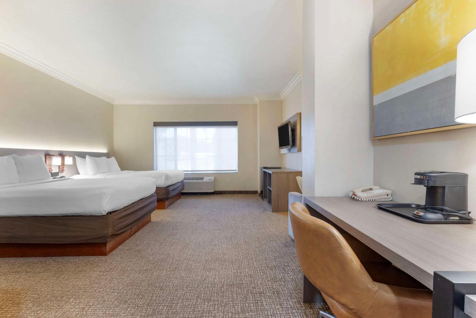 คอมฟอร์ต สวีท โอเชียนไซด์ แคมป์ เพนเดิลตัน แอเรีย Hotel ภายนอก รูปภาพ