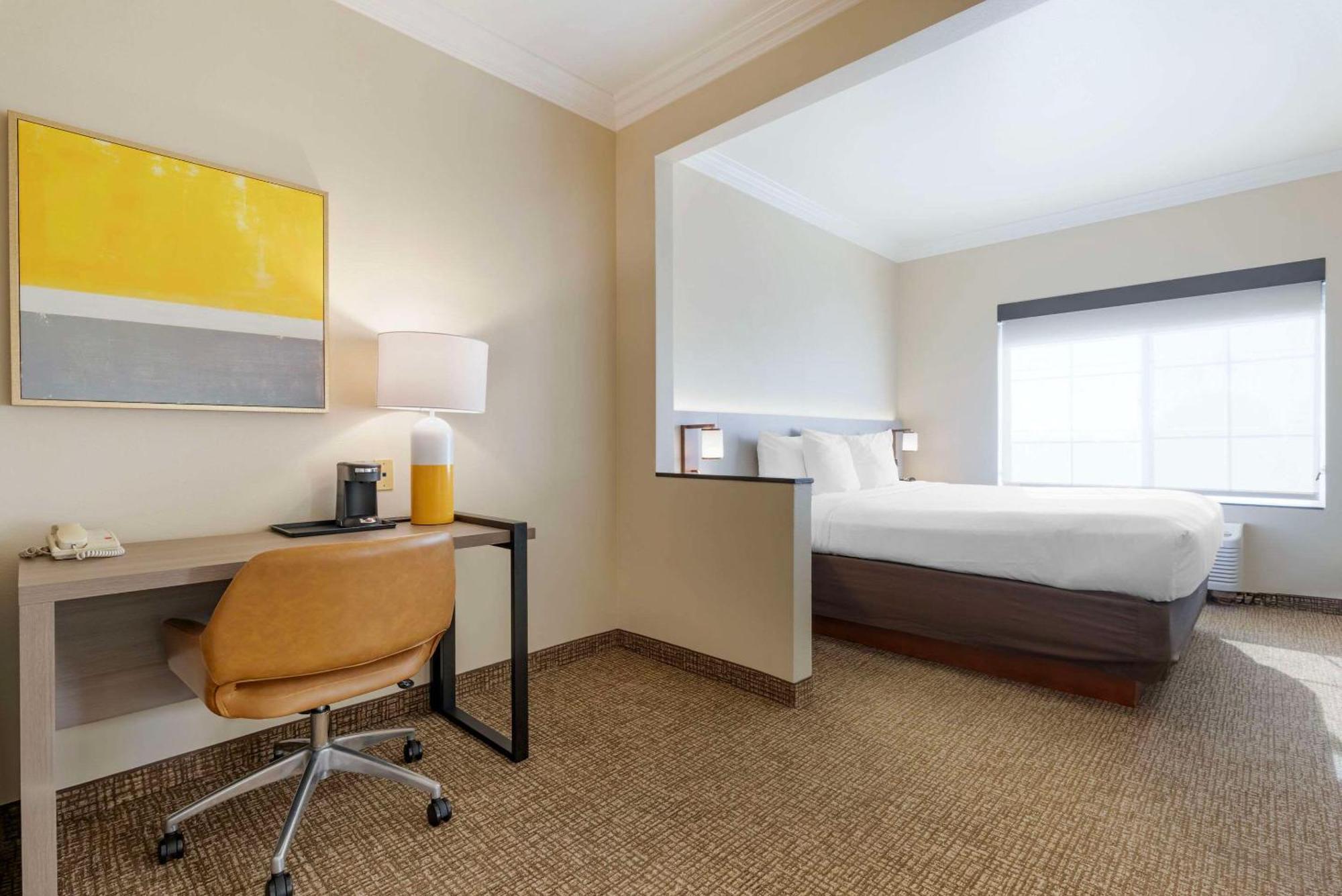 คอมฟอร์ต สวีท โอเชียนไซด์ แคมป์ เพนเดิลตัน แอเรีย Hotel ภายนอก รูปภาพ