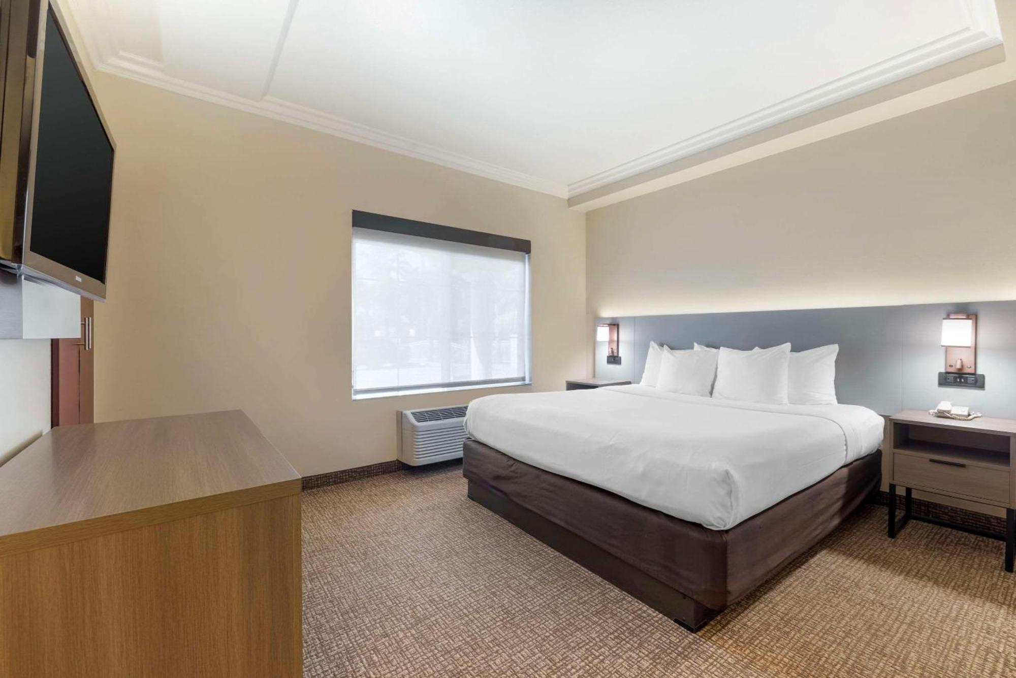 คอมฟอร์ต สวีท โอเชียนไซด์ แคมป์ เพนเดิลตัน แอเรีย Hotel ภายนอก รูปภาพ