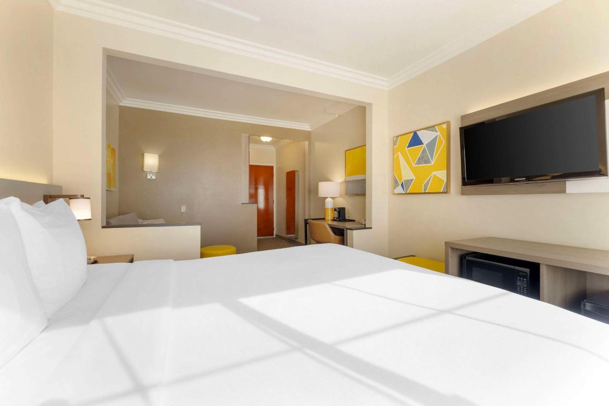 คอมฟอร์ต สวีท โอเชียนไซด์ แคมป์ เพนเดิลตัน แอเรีย Hotel ภายนอก รูปภาพ