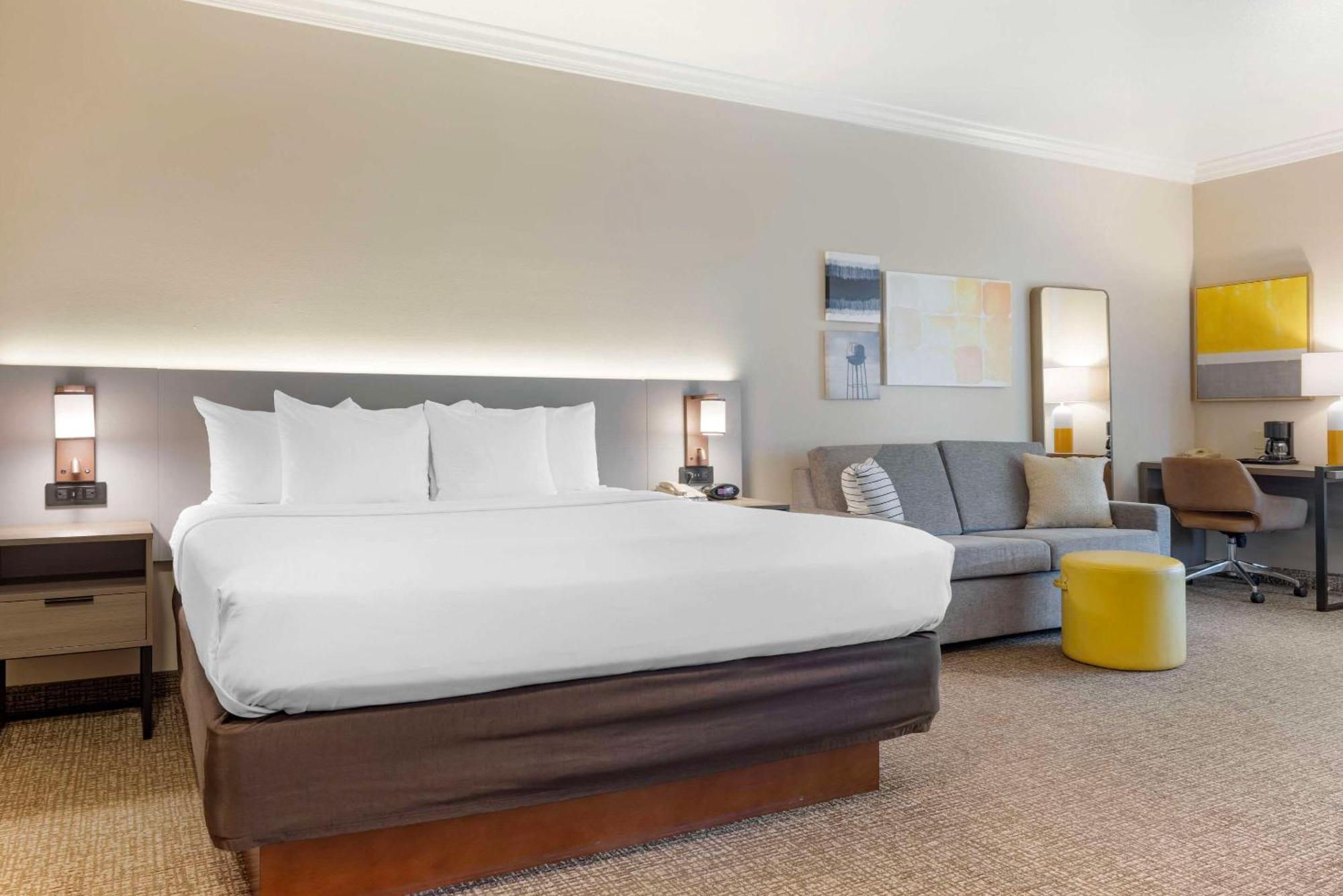คอมฟอร์ต สวีท โอเชียนไซด์ แคมป์ เพนเดิลตัน แอเรีย Hotel ภายนอก รูปภาพ